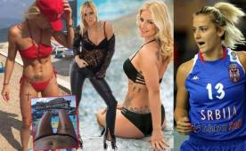 La deportista viajó con su selección a los Juegos Olímpicos y, por supuesto, ha dejado bellas postales en Instagram.